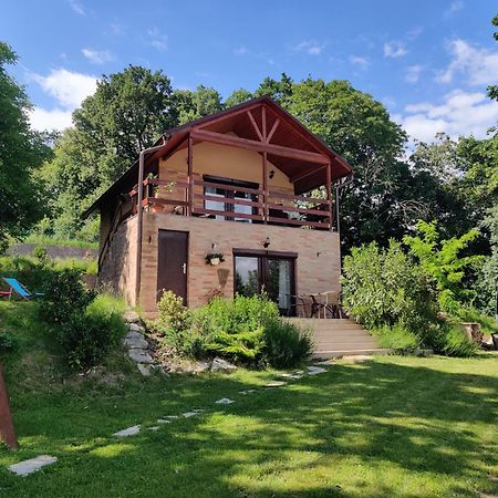 Krisztina Vendeghaz Leanyfalu - Kueloenallo - Itt Csak Ti Vagytok Exterior foto